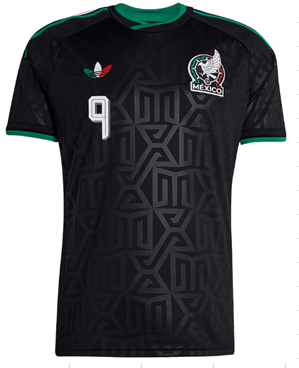 Mexico 3a Equipacion 2026